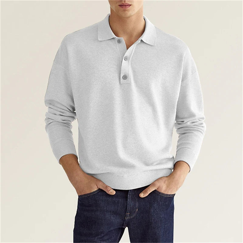 Polo Marlón™ Versátil y Clásico