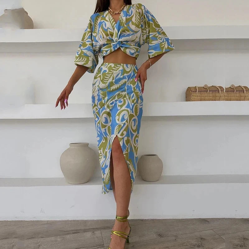 Wefads-Women-Two-Piece-Set-Summer-Casual-Printed-V-Neck-Half-Sleeve-High-Waist-Nipped-Waist.jpg_84122d3a-8859-4154-aa67-6fc3c2277fa2.webp