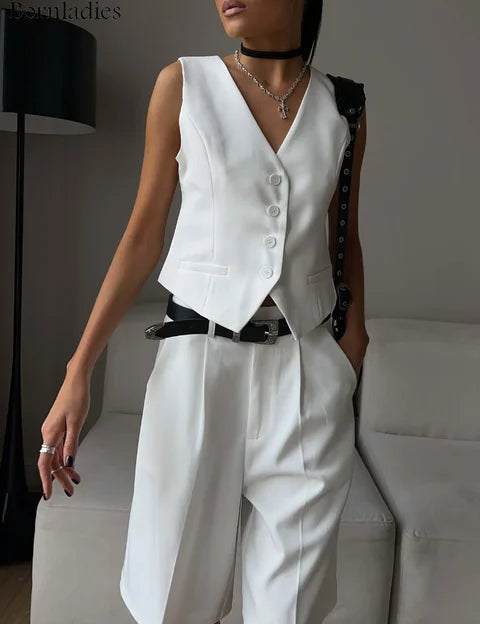 Tinsley ™ conjunto de traje corto