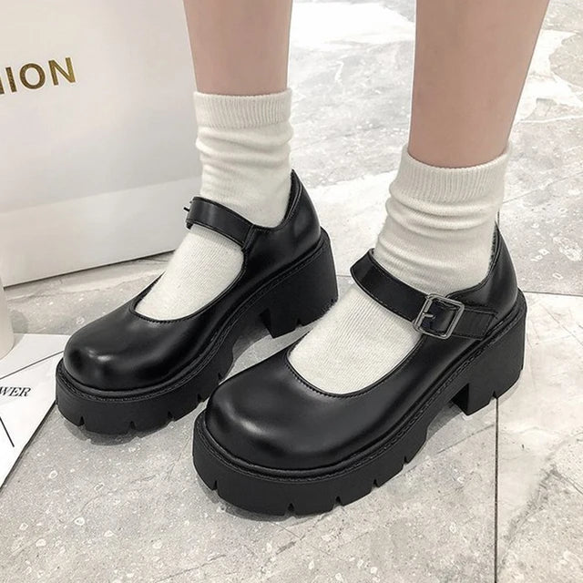 Zapatos Loli™ Delicados con Plataforma