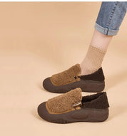 Zapatos Lola™ Abrigados con Plataforma