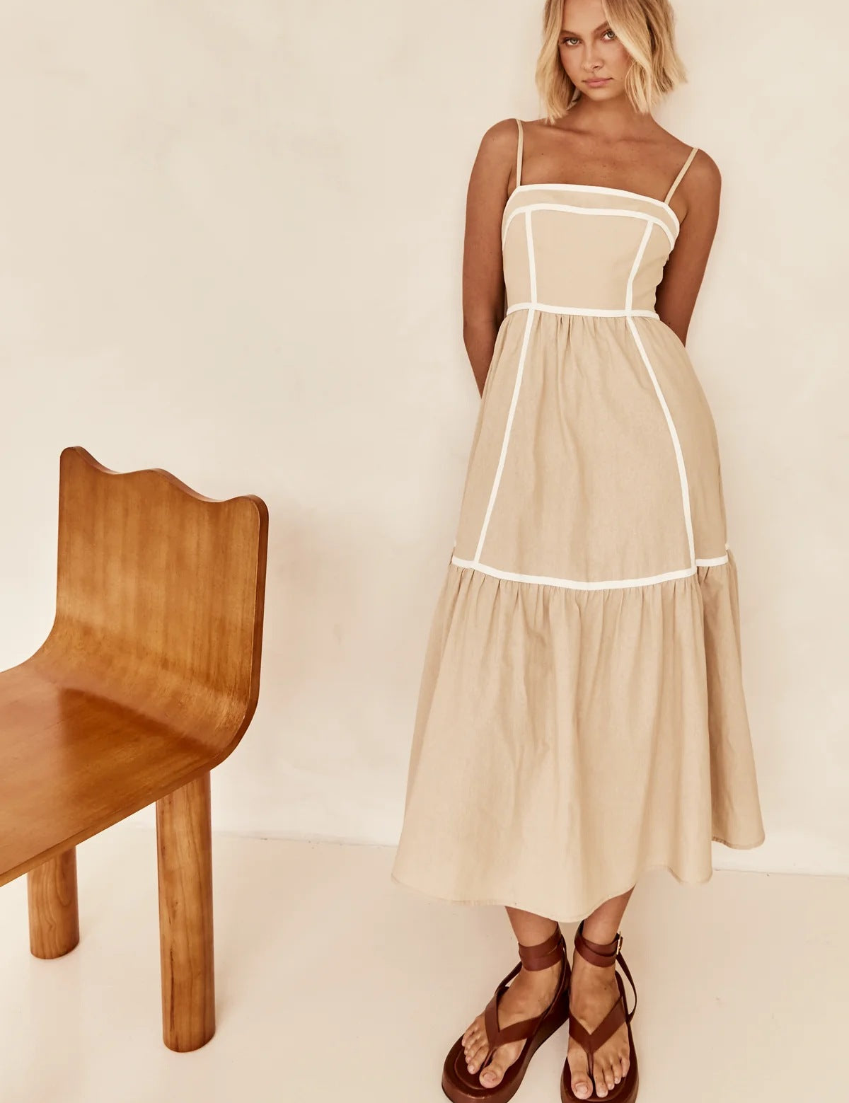 Vestido Hilda™ Cómodo y Versátil