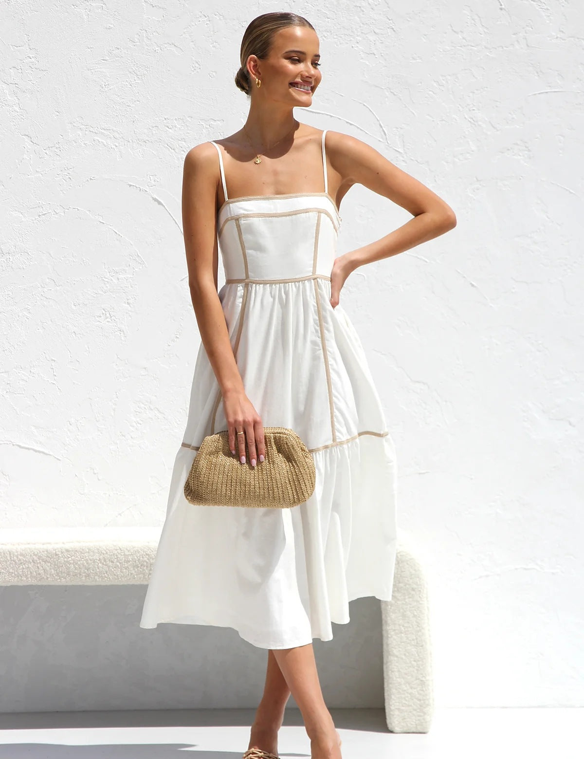 Vestido Hilda™ Cómodo y Versátil