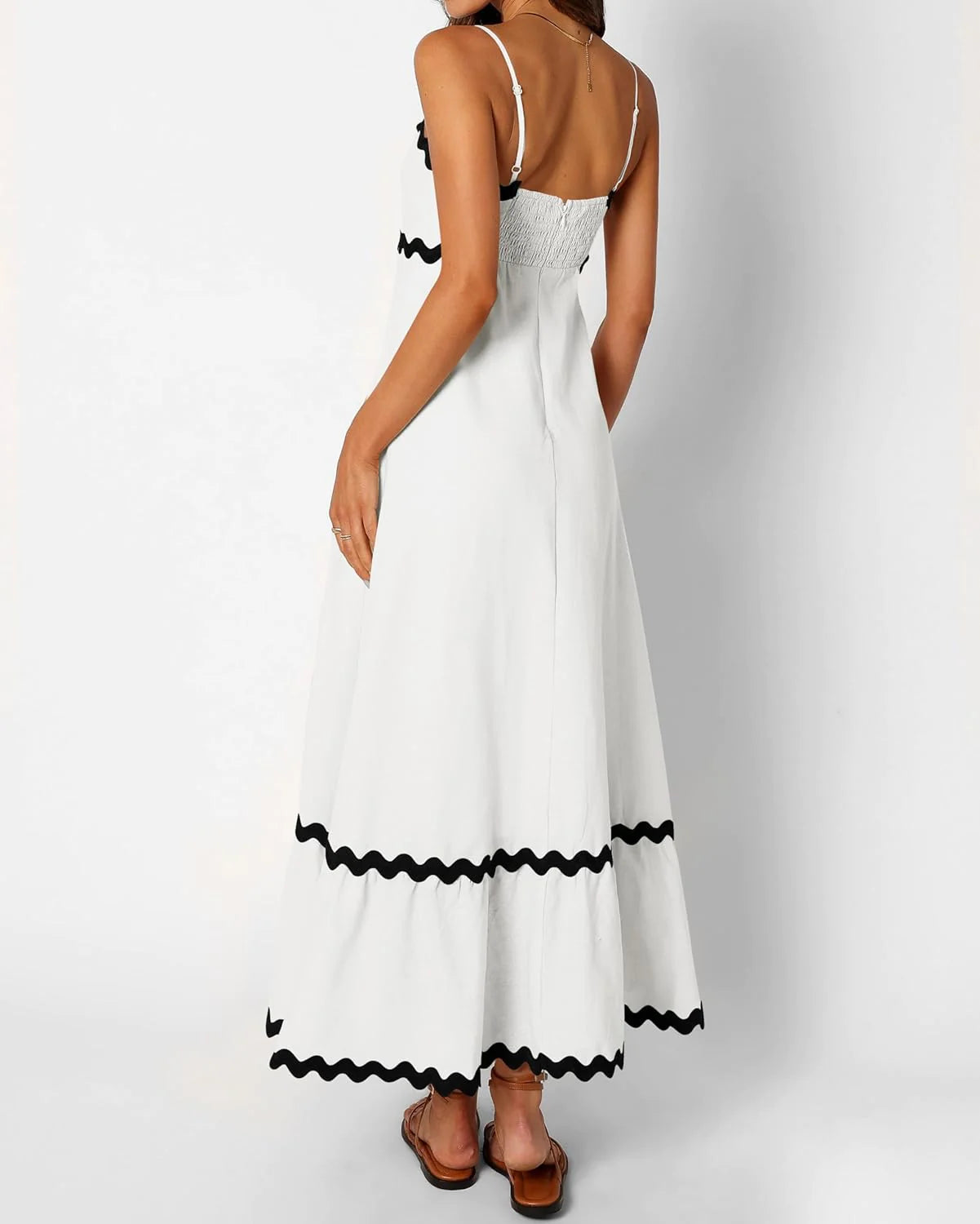 dowermeWomenSummerDresses2024SpaghettiStrapsSleevelessSmockedRickrackTrimBohoFlowyLooseA-LineMidiDress-4_1_1024x1024_2x_9d79a557-5075-4af4-ad46-f64bea1dbab2.webp