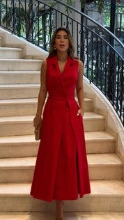 Vestido Laila™ Elegante y Clásico