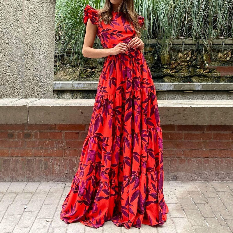 k8qzLIYONG-Vestido-largo-con-estampado-para-mujer-prenda-informal-sin-mangas-cuello-redondo-cintura-recortada-ropa.jpg