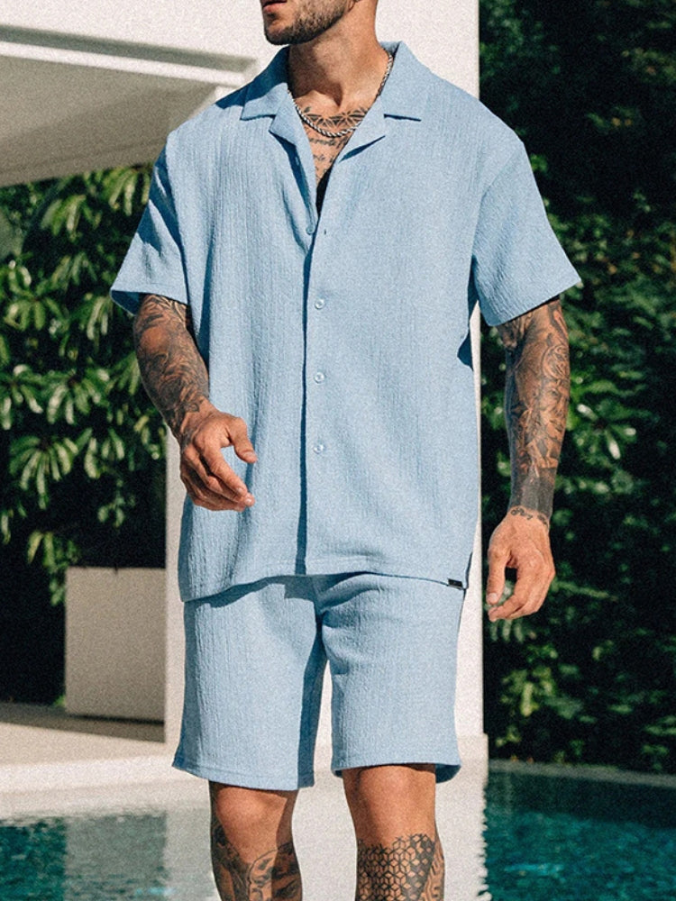 Max™ Conjunto veraniego de moda