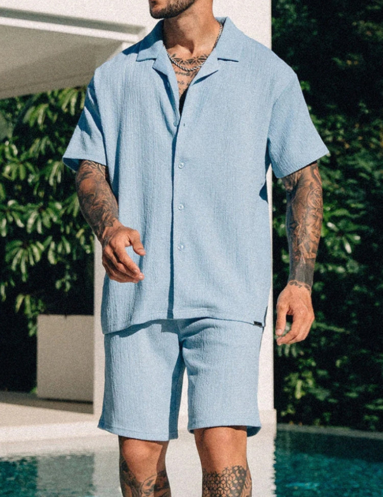 Max™ Conjunto veraniego de moda