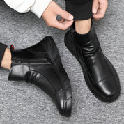 Botas Suecia™ Clásicas | De cuero sintético
