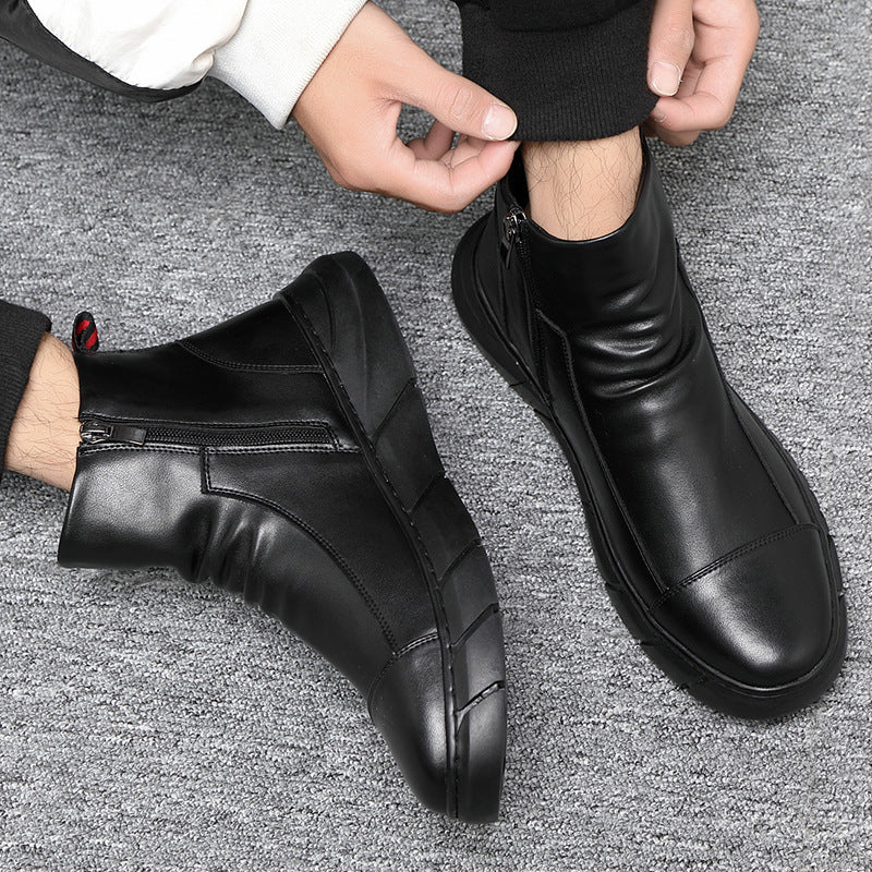 Botas Suecia™ Clásicas | De cuero sintético