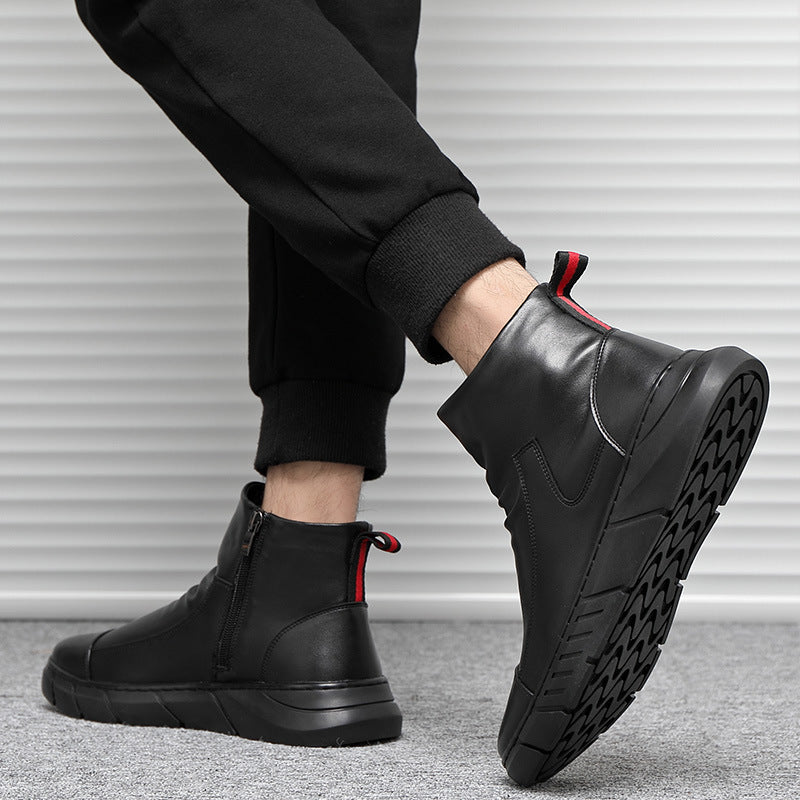 Botas Suecia™ Clásicas | De cuero sintético