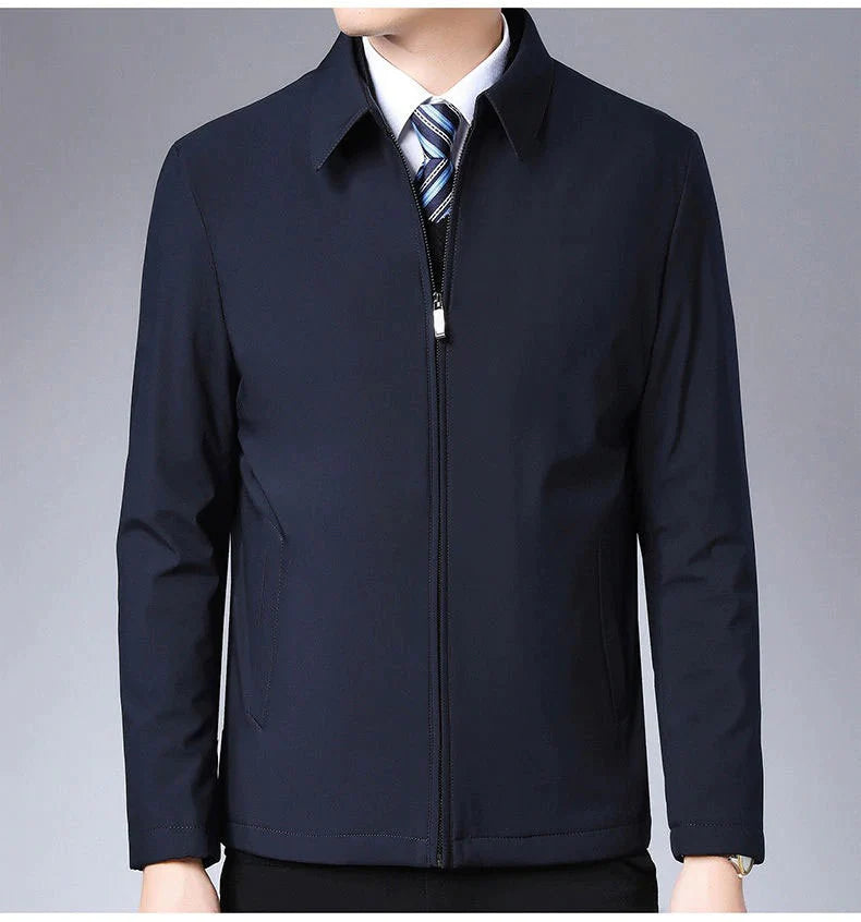 Chamarra Paul™ Casual y Elegante
