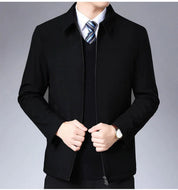 Chamarra Paul™ Casual y Elegante