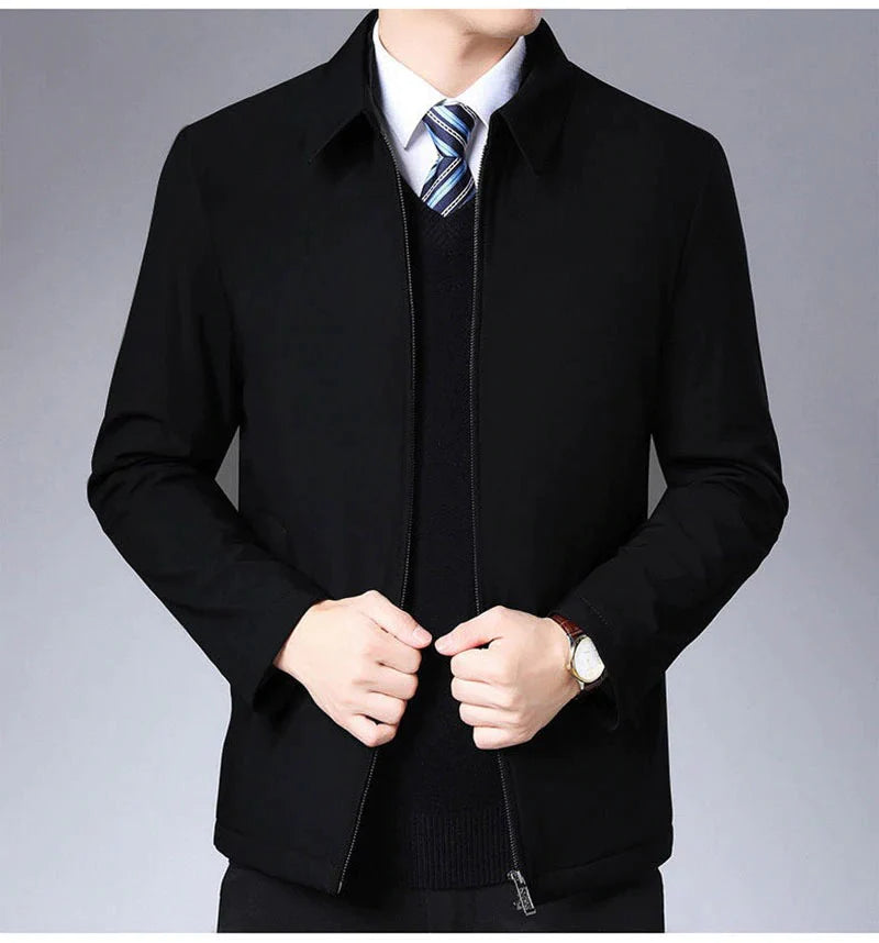 Chamarra Paul™ Casual y Elegante