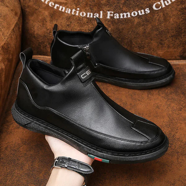 Botas Renzo™ Modernas | De cuero sintético