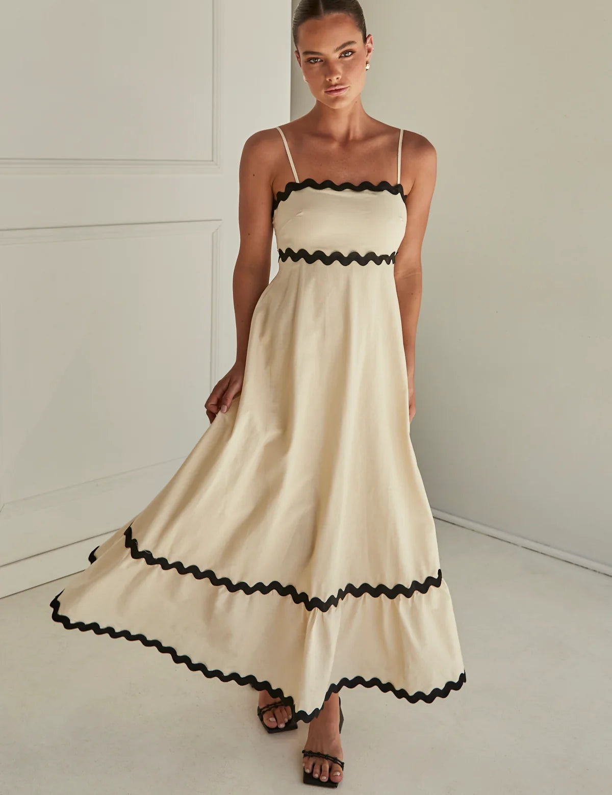 Vestido Elsa™ Cómodo y Versátil