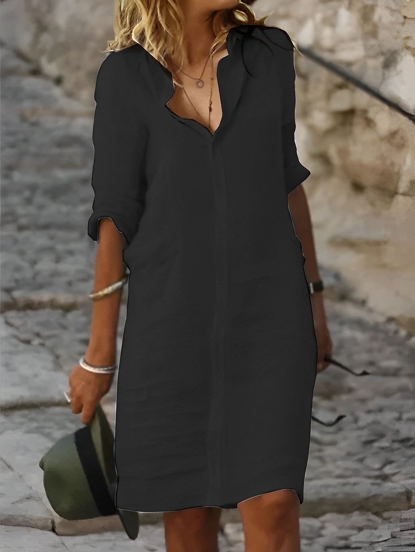 Camisa Larga Luisana™