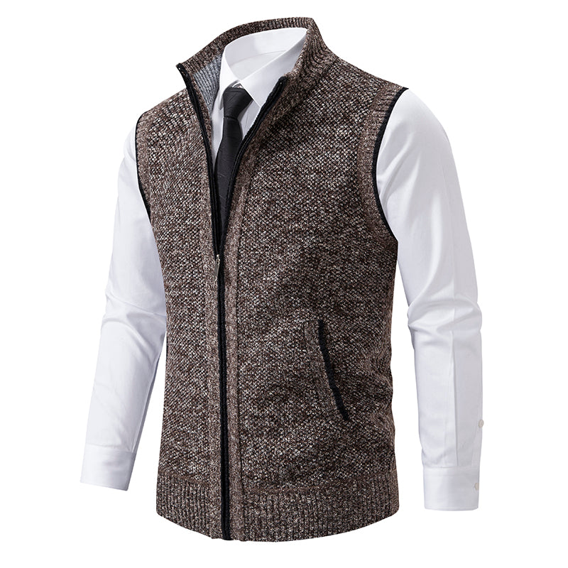 Chaleco Bruno™ Casual y Elegante