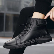 Botas Monterreal™ Versátiles| De Cuero sintético