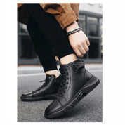 Botas Monterreal™ Versátiles| De Cuero sintético
