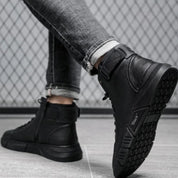 Botas Monterreal™ Versátiles| De Cuero sintético