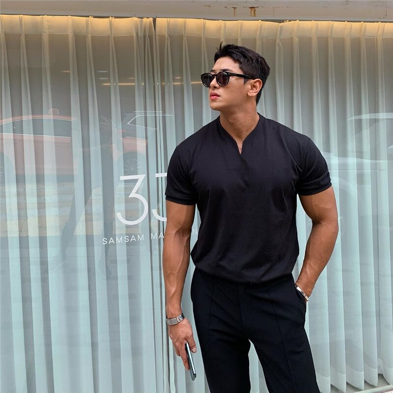 Camiseta de Hombre Nuevo Diseño 2023
