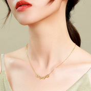 Collar Trébol de Corazones™