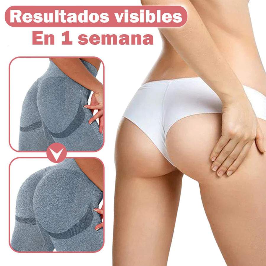 BootyMax™ Crema Potenciadora de Glúteo
