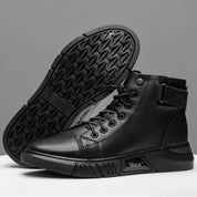 Botas Monterreal™ Versátiles| De Cuero sintético
