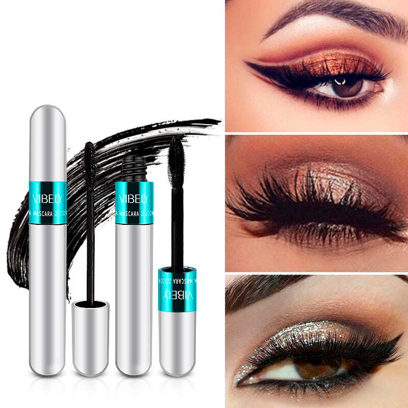 Vibely™ Mascara de Pestañas
