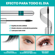 Vibely™ Mascara de Pestañas