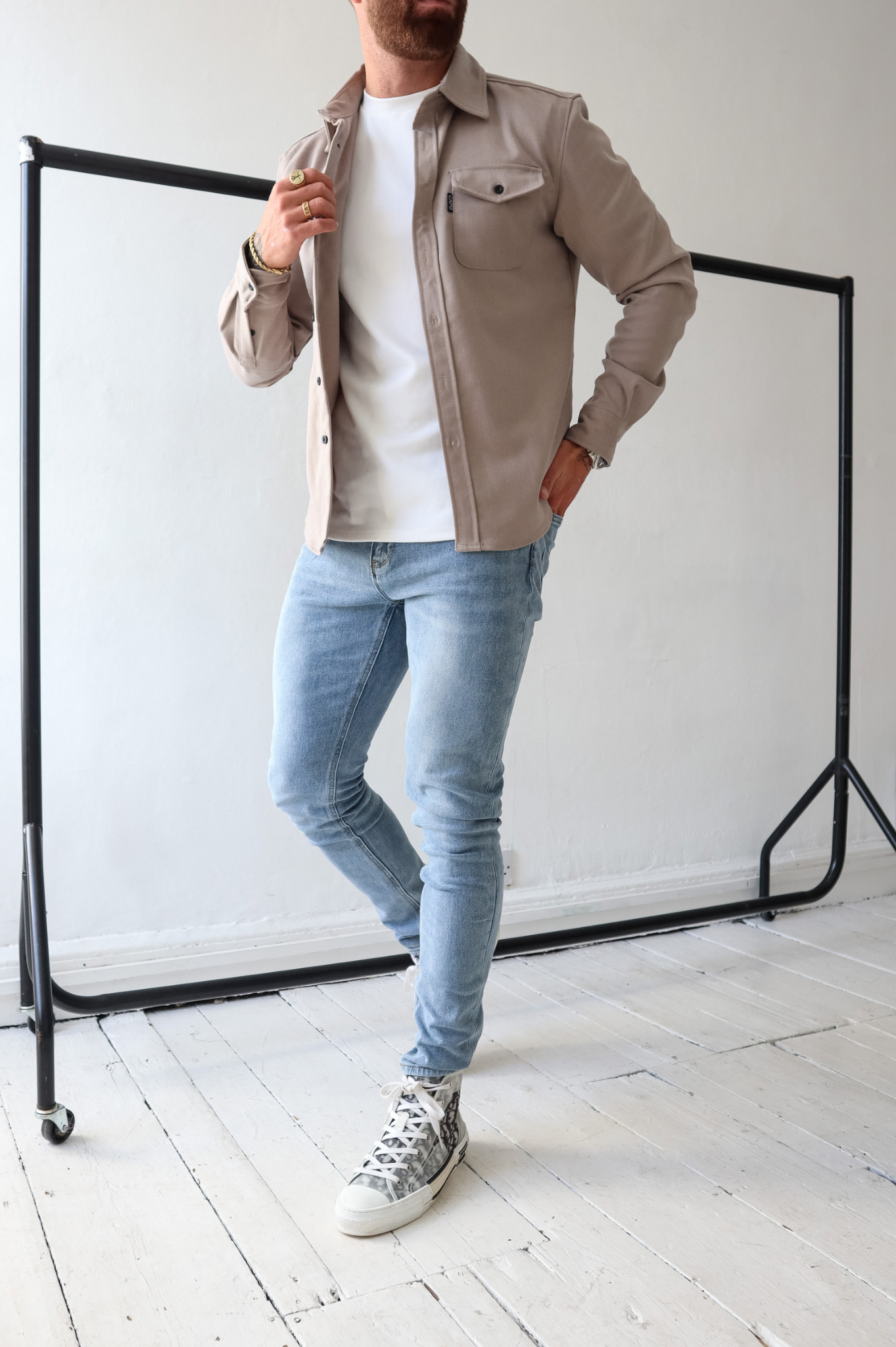 Camisa Matias™ 2 en 1
