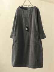 Vestido Dani™ Casual y Versátil