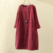 Vestido Dani™ Casual y Versátil