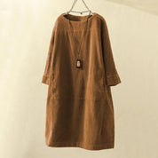 Vestido Dani™ Casual y Versátil