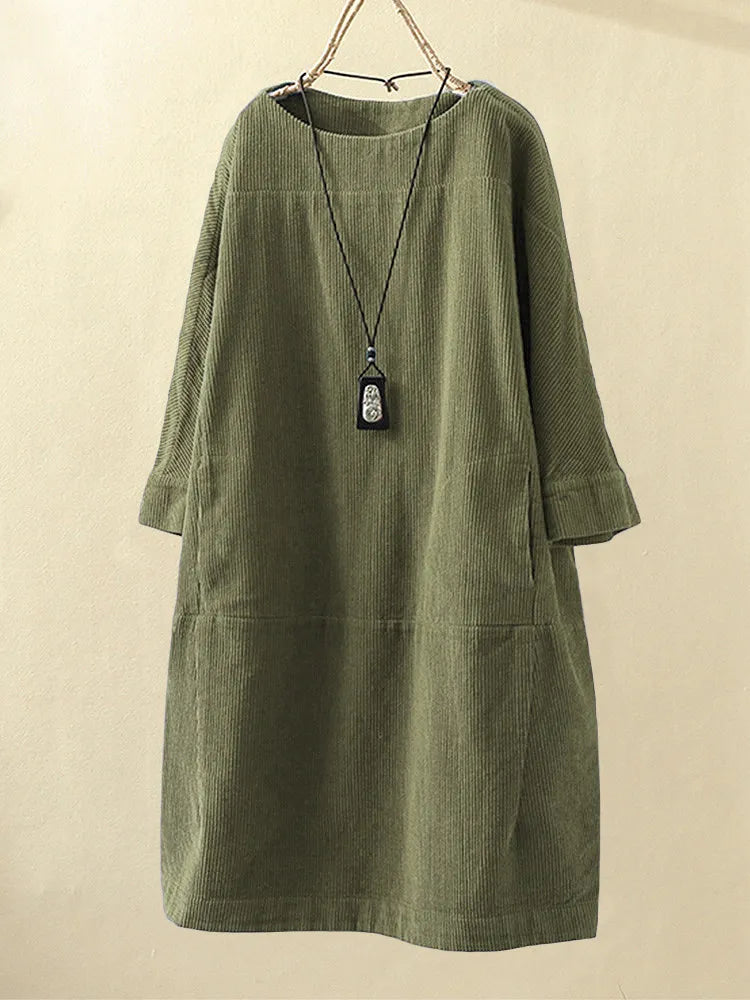 Vestido Dani™ Casual y Versátil