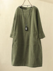 Vestido Dani™ Casual y Versátil