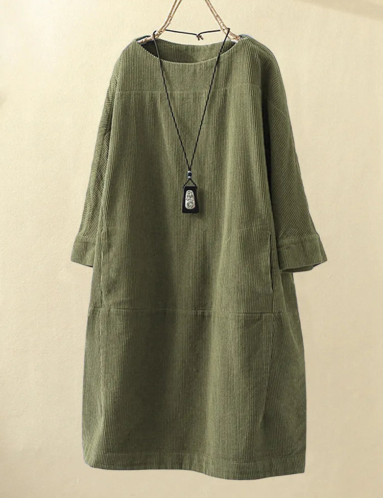 Vestido Dani™ Casual y Versátil