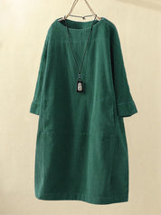 Vestido Dani™ Casual y Versátil