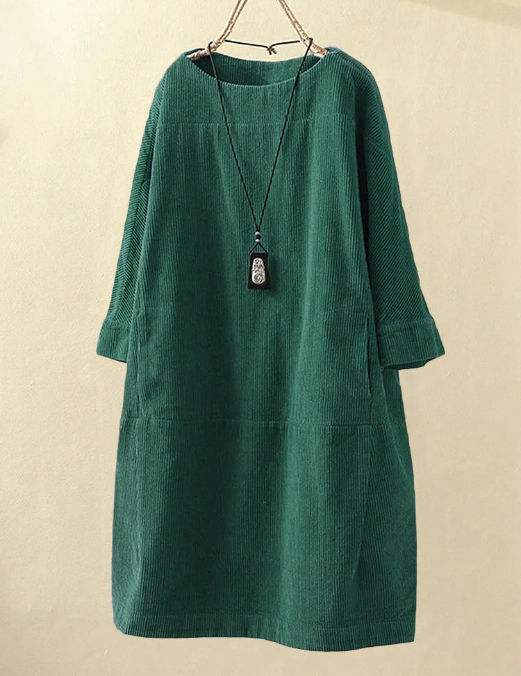 Vestido Dani™ Casual y Versátil