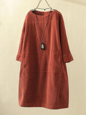 Vestido Dani™ Casual y Versátil