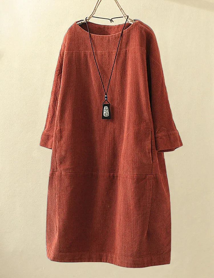 Vestido Dani™ Casual y Versátil