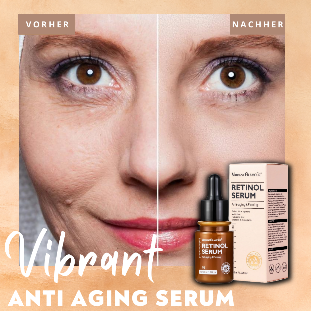 Sérum Antienvejecimiento Vibrant™