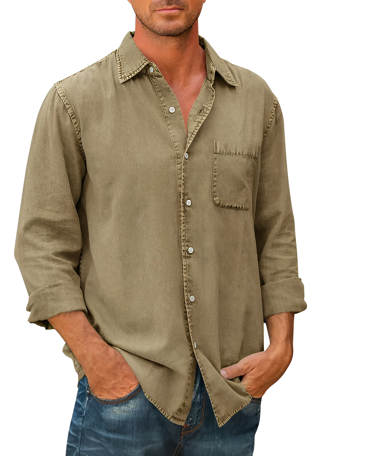 Camisa Carlos™