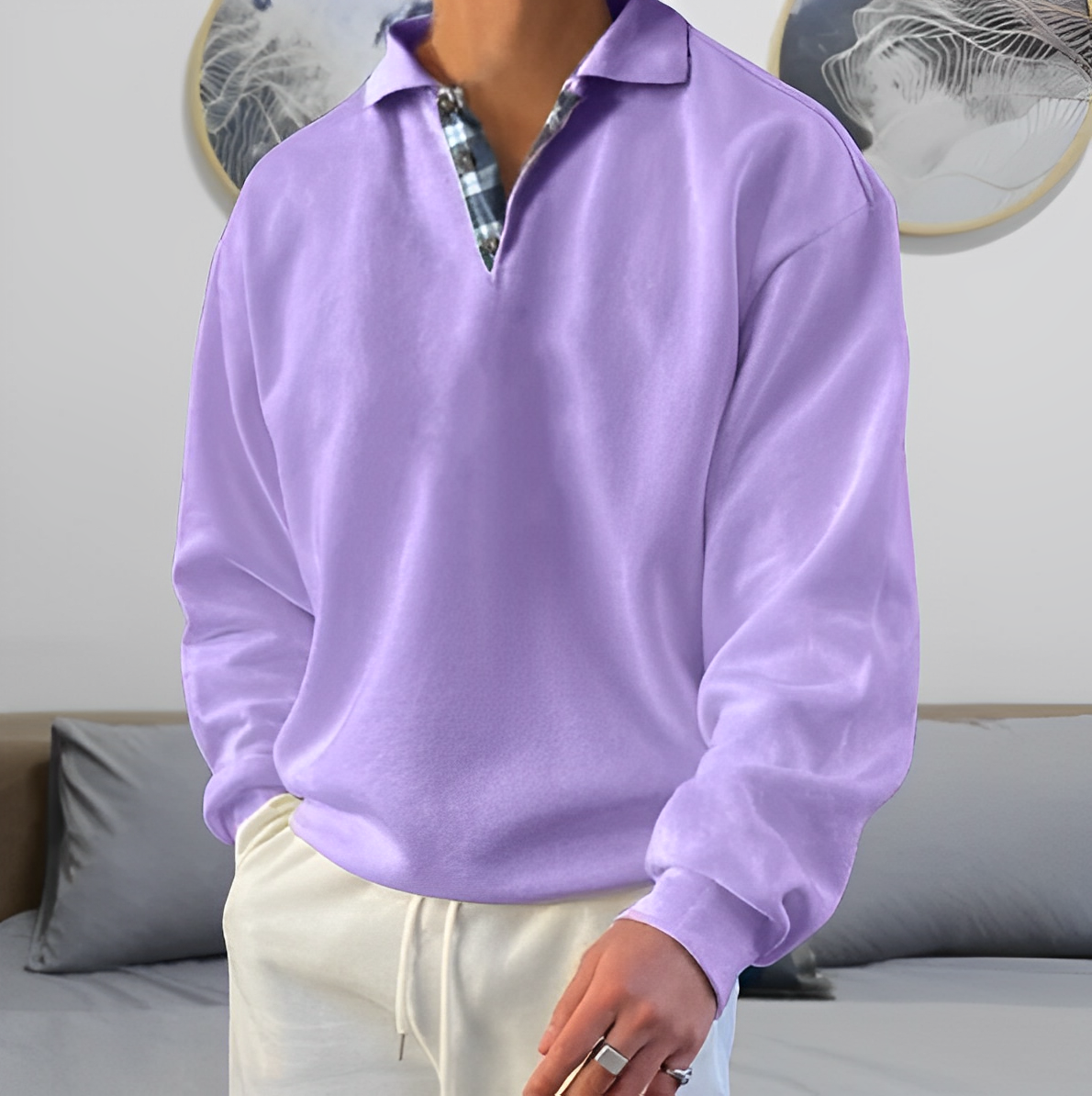 Gentleman™ | Sueter Casual