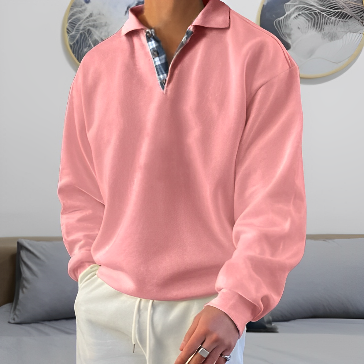 Gentleman™ | Sueter Casual