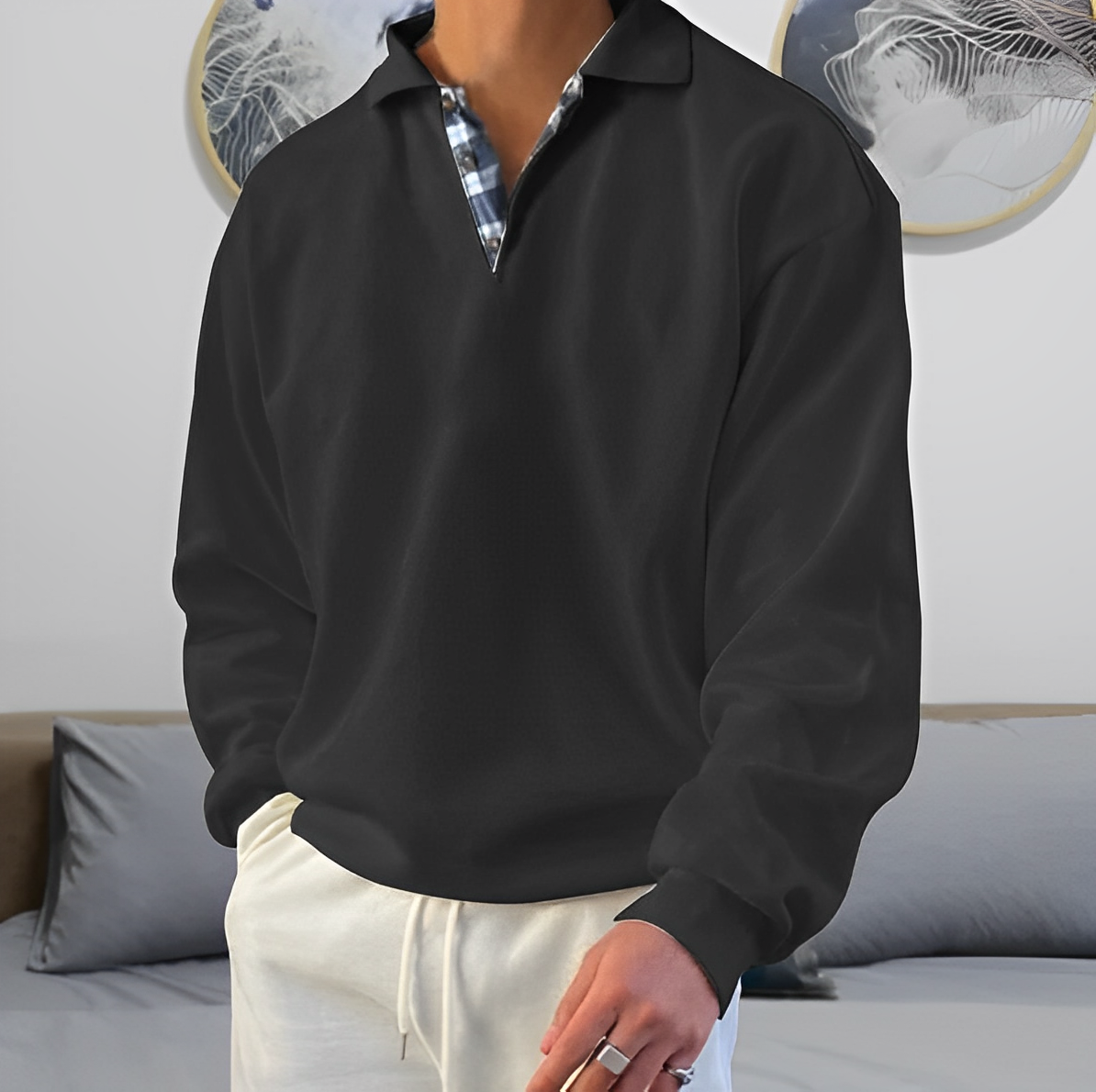 Gentleman™ | Sueter Casual