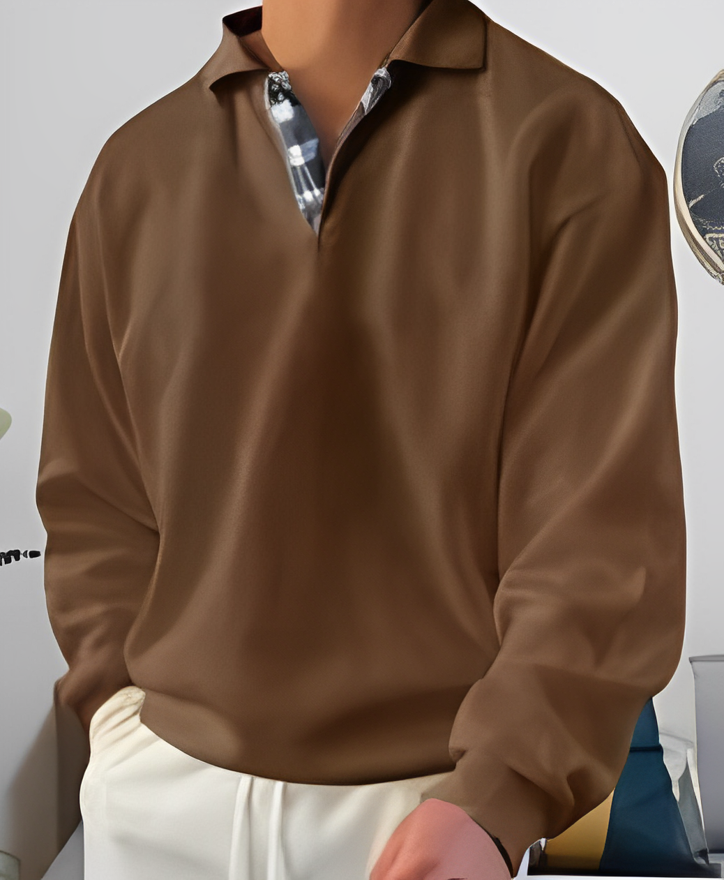 Gentleman™ | Sueter Casual