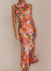 Vestido Lirio™ Floral y Encantador