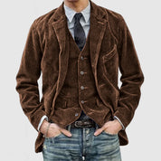 Chamarra Alan™ Vintage y Formal